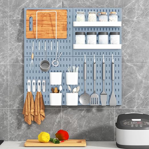 Peg Board Combination Kit, 4 Pegboards - Image 7