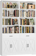 HOSTACK 78" Tall Bookshelf by HOSTACK