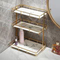 Bathroom Organizer Countertop Perfume Organizer Makeup Organizer Cosmetics by Dobbyby