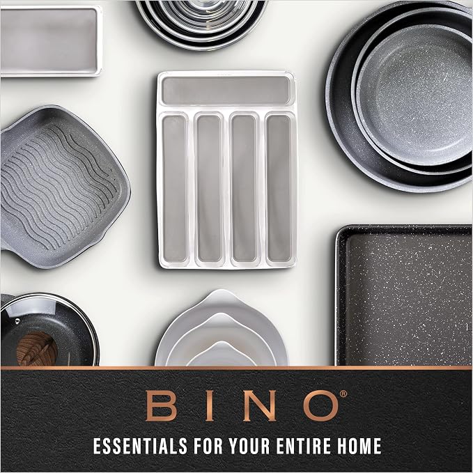 BINO | Plastic Storage Bins, Large - Image 9