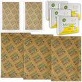 62% Two-Way Humidity Control Packs, 67 Gram 20 Pack by Wisesorb