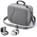 Large Carrying Case for Meta Quest 3/Quest 3S, Compatible by DEVASO