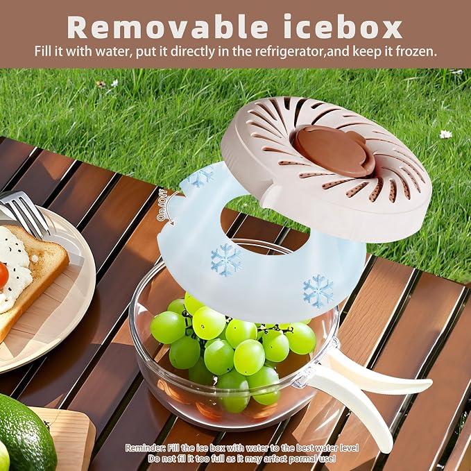 2025 Upgrade Fruit Washing Bowl - Image 8
