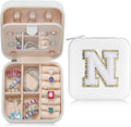 Parima Back to School Jewelry Case, Teen Girls Jewelry Box | High School Travel by PARIMA