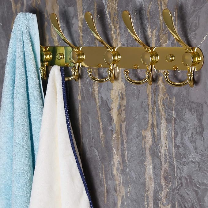 Dseap Coat Rack Wall Mounted - Image 5