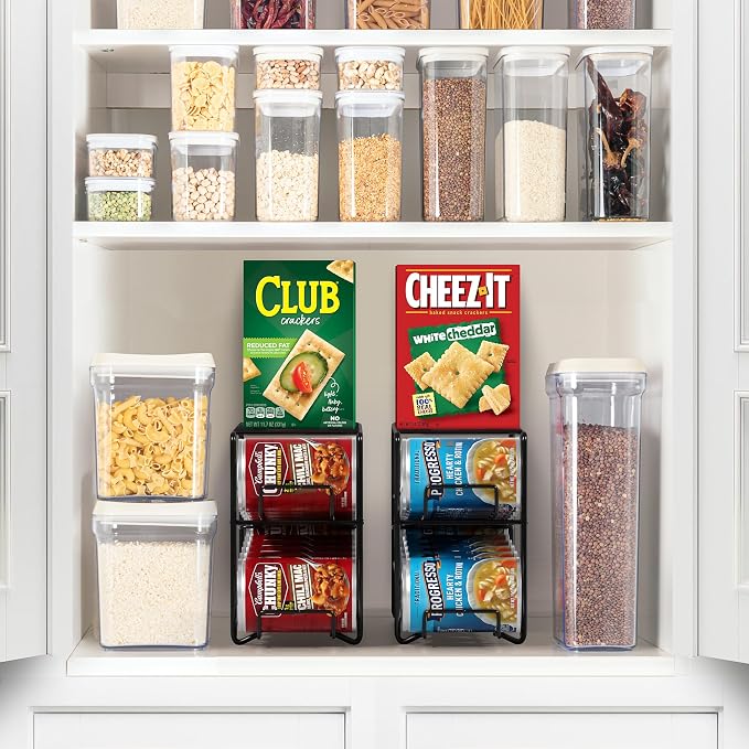 Sorbus Soda Can Rack Beverage Dispenser & Organizer - Image 5