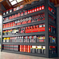 59.8" W Metal Shelving 6 Tier Garage Shelving 3750LBS Storage Shelves by Unknown