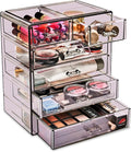 Sorbus Acrylic Makeup Organizer by Sorbus