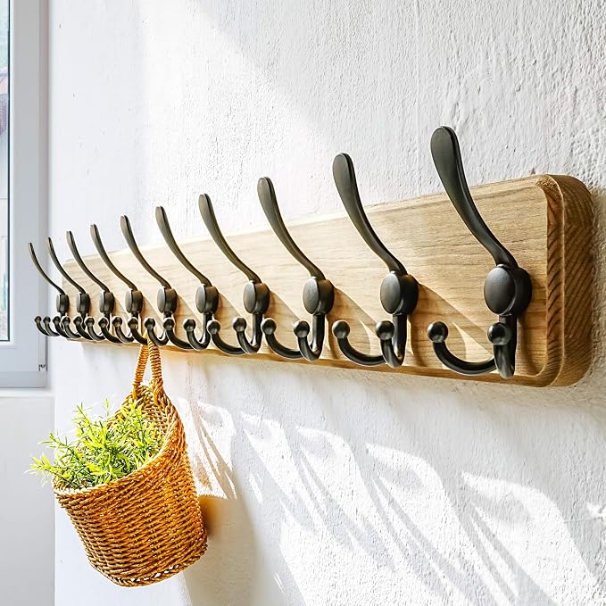 Dseap Coat Rack Wall - Image 2