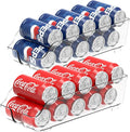 Simple Houseware Soda Can Organizer and Dispenser by SimpleHouseware