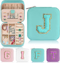 Parima Travel Jewelry Box for Girls Women, Jewelry Organizer Box | Personalized by PARIMA
