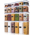 Airtight Food Storage Containers by Vtopmart