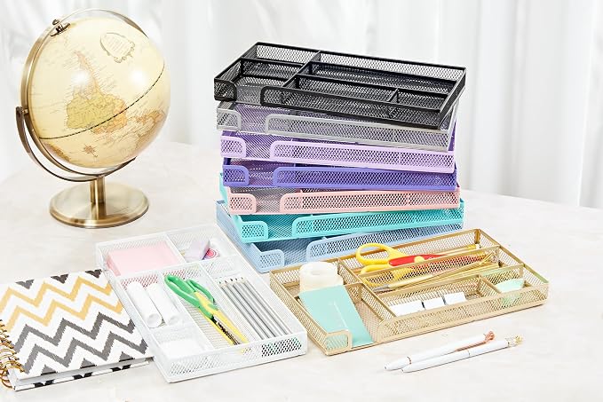 Annova Desk Drawer Organizer Tray - Image 6