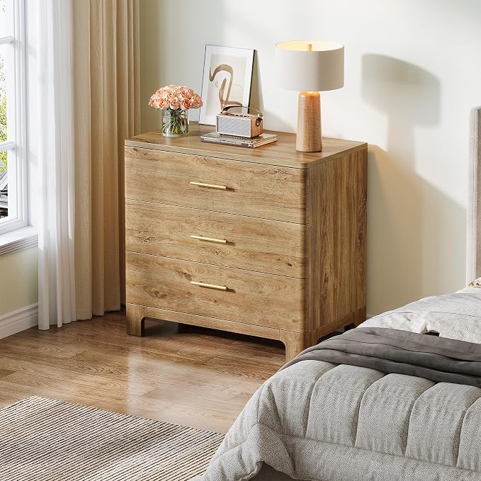 Tribesigns Oversized Nightstand - Image 6