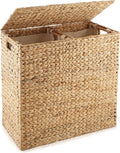 Casafield 2-Section Laundry Hamper by Casafield