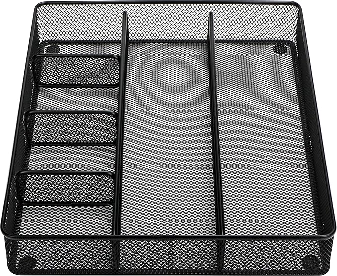 Annova Desk Top Organizer Tray for Office Organization - Image 4