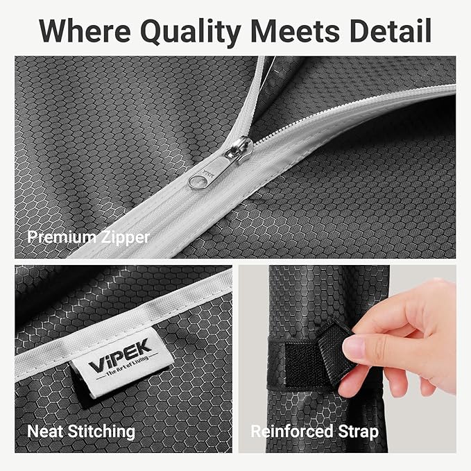 VIPEK R3C Plus Garment Rack - Image 4