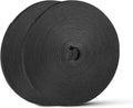 54 Yards x 1/2 Inch Reusable Cable Ties by BSELEYY