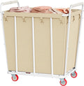 Hoctieon Large Laundry Cart by Hoctieon