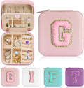 Parima Small Jewelry Box for Girls, Initial Jewelry Boxes for Girls | Small by PARIMA
