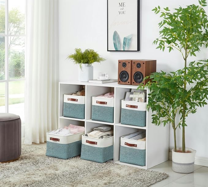 DECOMOMO Storage Baskets for Shelves - Image 7