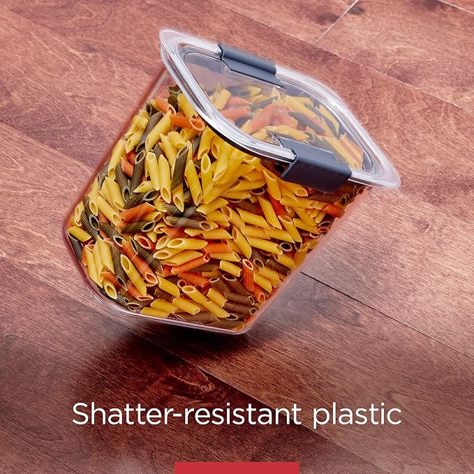 Rubbermaid Brilliance BPA-Free Airtight Food Storage Containers - Image 10