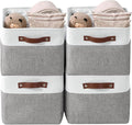 DECOMOMO Storage Baskets for Shelves by DECOMOMO