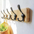 Dseap Coat Rack Wall Mount by Dseap