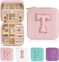 Parima Travel Essentials for Women Jewelry Box, Travel Accessories for Teen by PARIMA