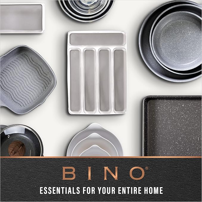 BINO | Plastic Organizer Bins, Large - Image 9
