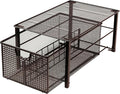 Deco Brothers Stackable Pull Out Cabinet Sliding Basket by DecoBrothers