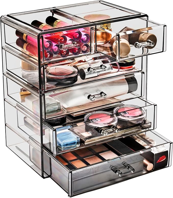 Sorbus Acrylic Makeup Organizer by Sorbus