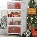 Extra Large Stackable Storage Bins by UAMFURIDirect