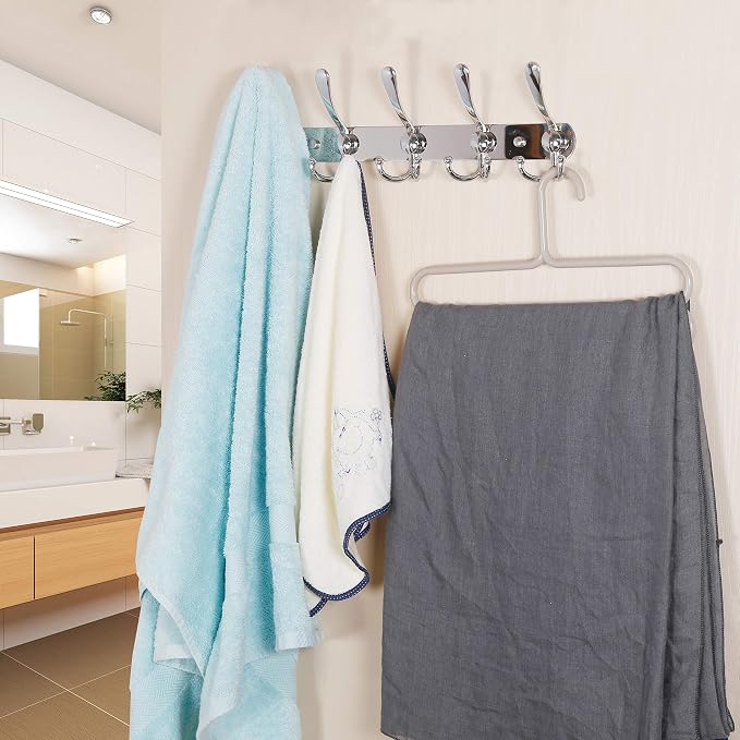 Dseap Coat Rack Wall Mounted - Image 2