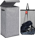 DOKEHOM 100L Laundry Basket by DOKEHOM