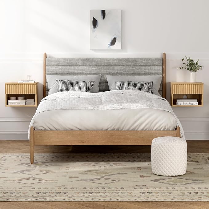 Floating Nightstands Set of 2 - Image 5