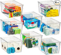 ClearSpace Plastic Storage Bins by ClearSpace