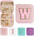 Parima Travel Essentials for Women Jewelry Box, Travel Accessories for Teen by PARIMA