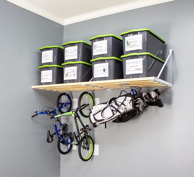 Rhino Shelf Universal Garage Storage Kit - Image 2