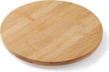 10 Inch Bamboo Lazy Susan Organizer Turntable by oridom