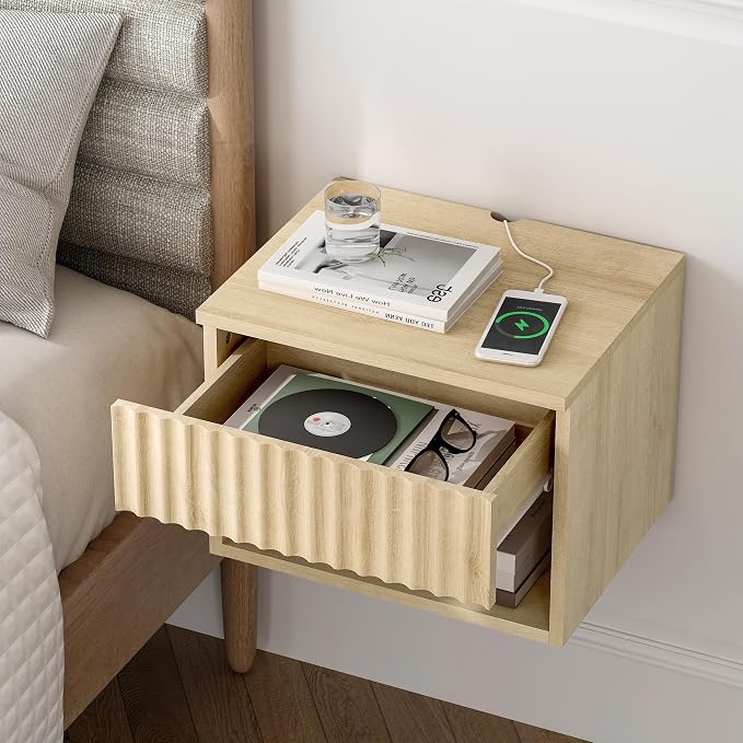 Floating Nightstands Set of 3 - Image 4